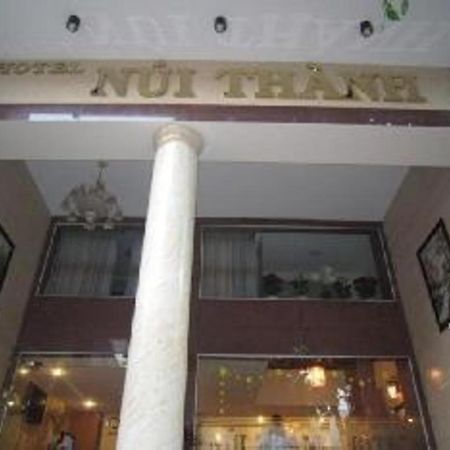 Nui Thanh Hotel Ho Chi Minh-Byen Eksteriør billede