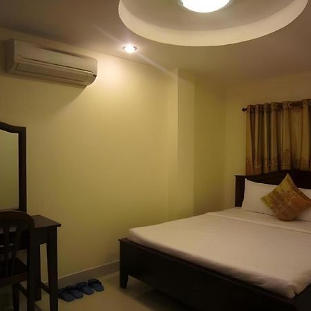 Nui Thanh Hotel Ho Chi Minh-Byen Eksteriør billede