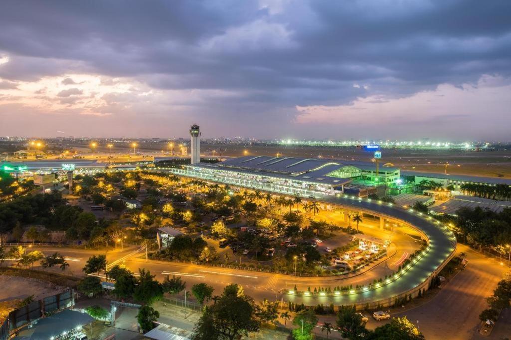 Nui Thanh Hotel Ho Chi Minh-Byen Eksteriør billede