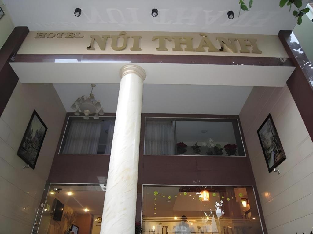 Nui Thanh Hotel Ho Chi Minh-Byen Eksteriør billede