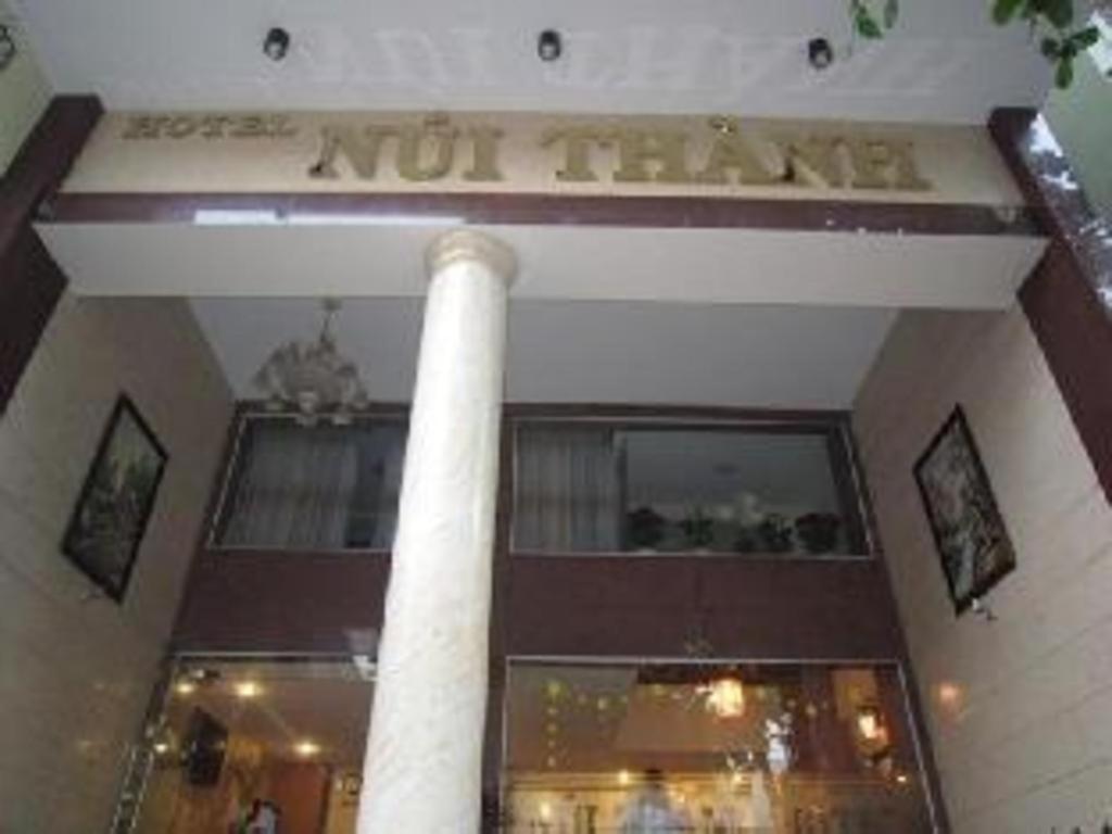 Nui Thanh Hotel Ho Chi Minh-Byen Eksteriør billede