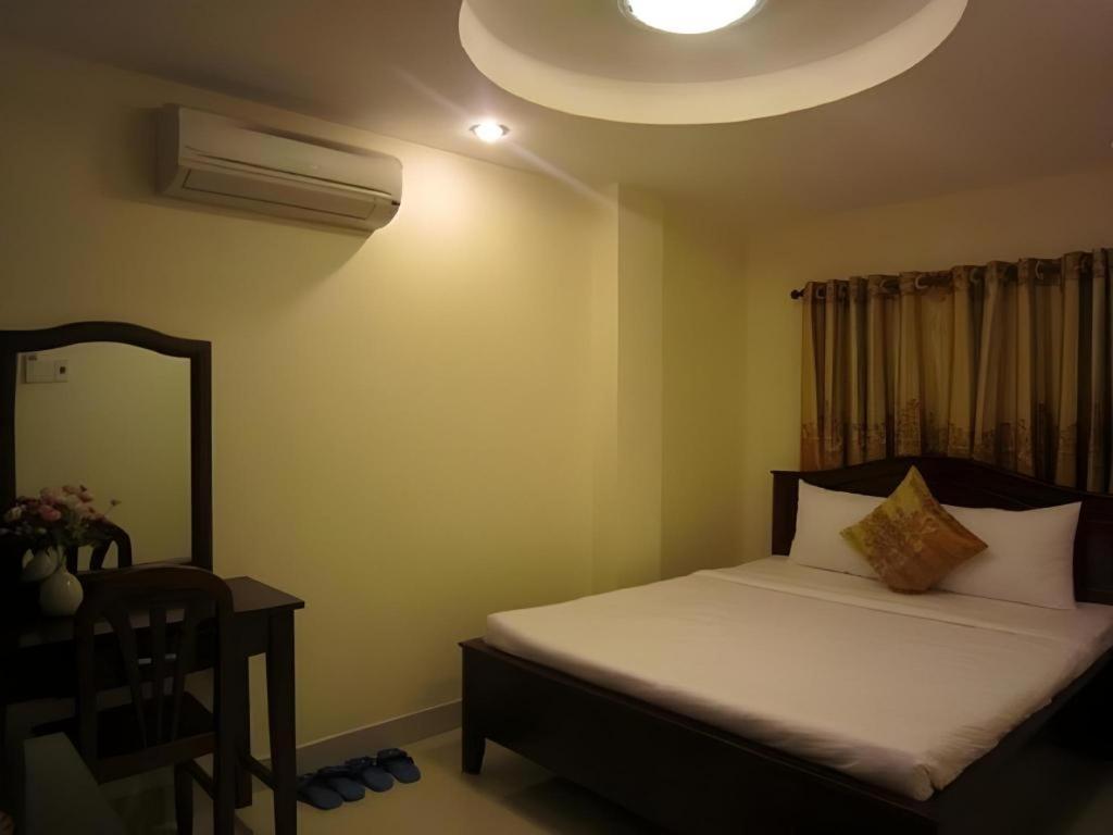 Nui Thanh Hotel Ho Chi Minh-Byen Eksteriør billede