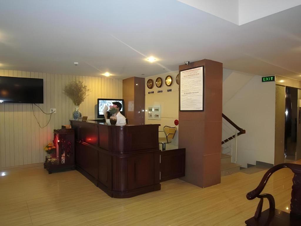 Nui Thanh Hotel Ho Chi Minh-Byen Eksteriør billede