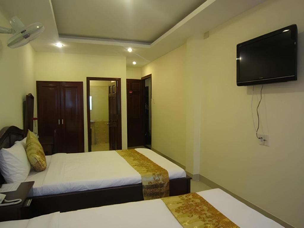 Nui Thanh Hotel Ho Chi Minh-Byen Eksteriør billede