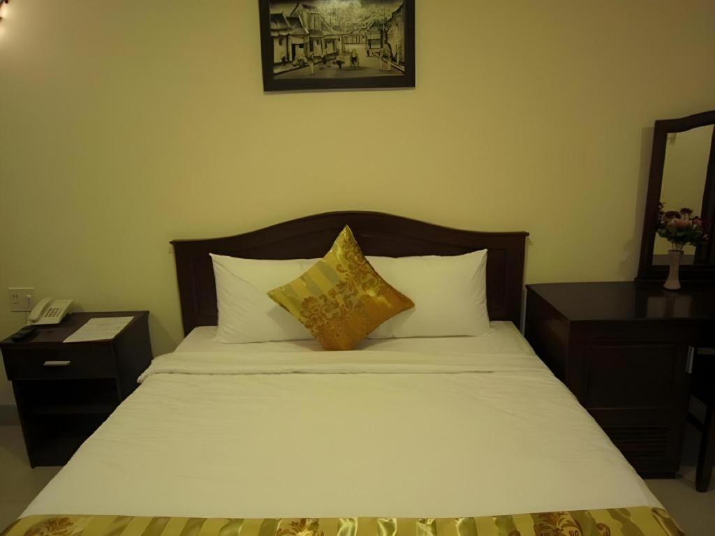 Nui Thanh Hotel Ho Chi Minh-Byen Eksteriør billede