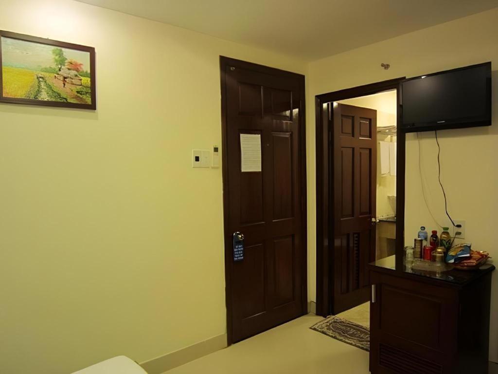 Nui Thanh Hotel Ho Chi Minh-Byen Eksteriør billede