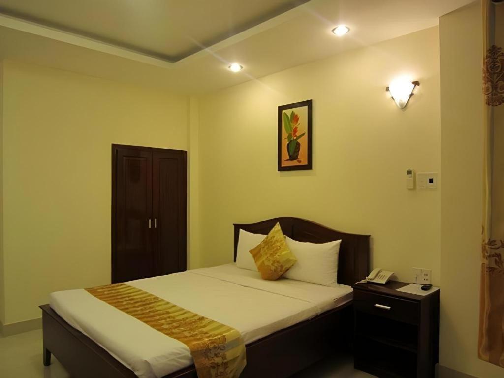 Nui Thanh Hotel Ho Chi Minh-Byen Eksteriør billede