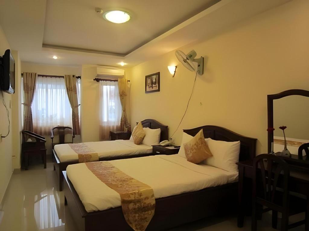 Nui Thanh Hotel Ho Chi Minh-Byen Eksteriør billede