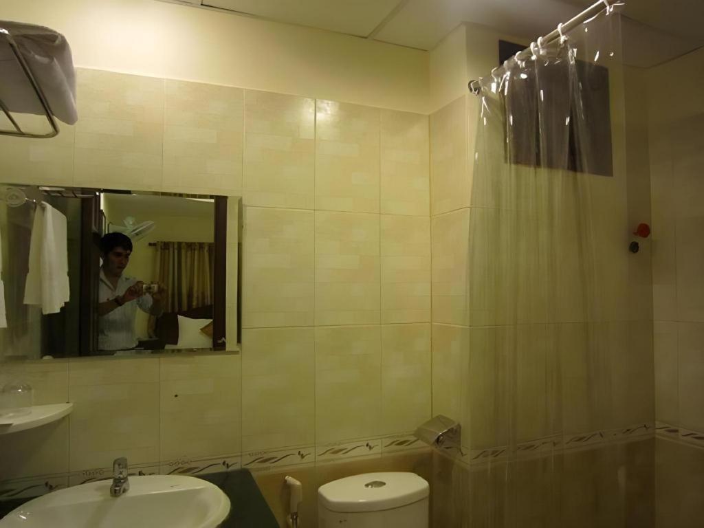 Nui Thanh Hotel Ho Chi Minh-Byen Eksteriør billede
