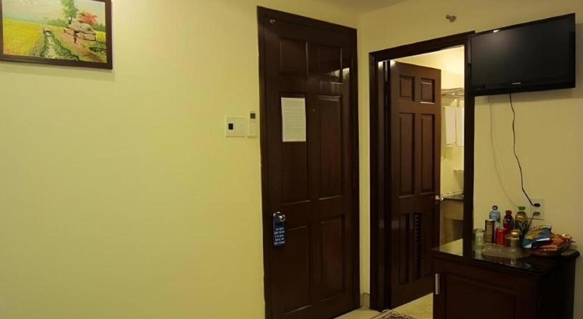 Nui Thanh Hotel Ho Chi Minh-Byen Eksteriør billede