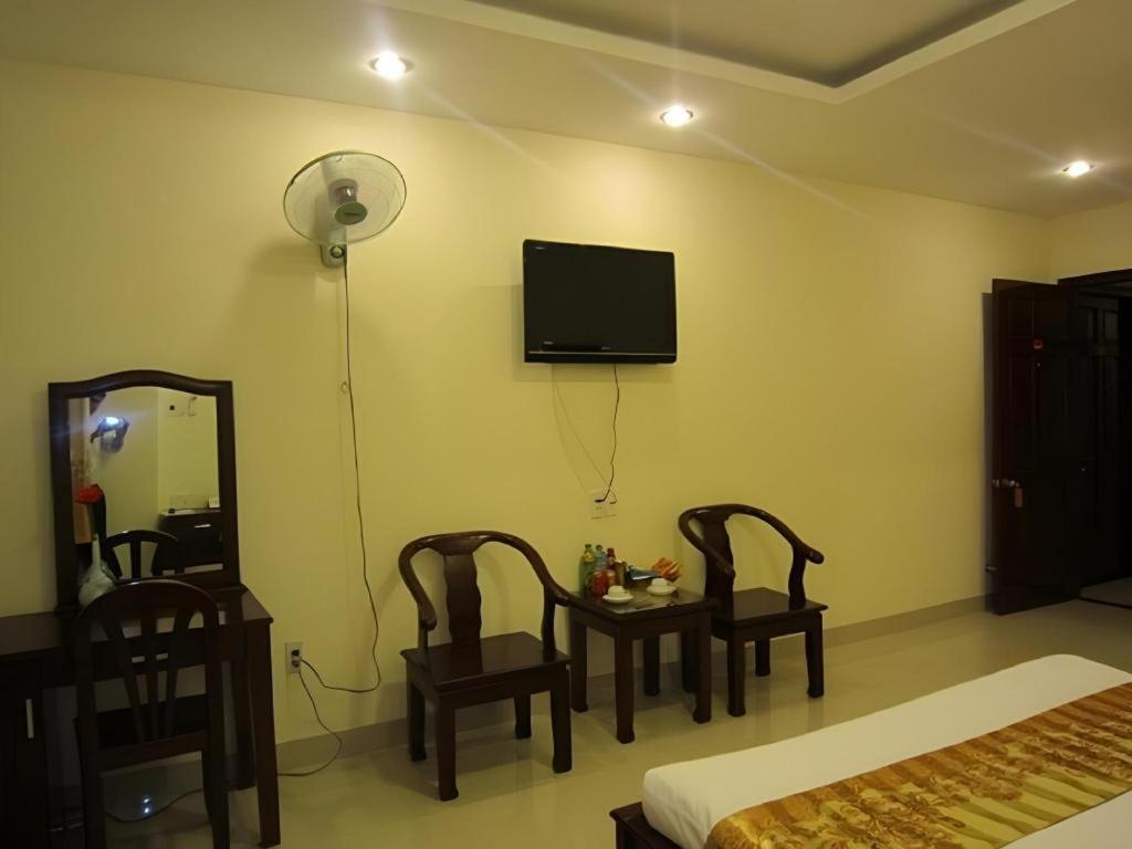 Nui Thanh Hotel Ho Chi Minh-Byen Eksteriør billede