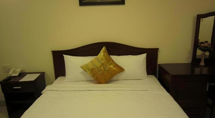 Nui Thanh Hotel Ho Chi Minh-Byen Eksteriør billede