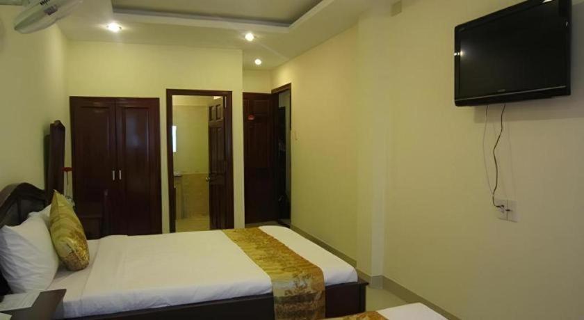 Nui Thanh Hotel Ho Chi Minh-Byen Eksteriør billede
