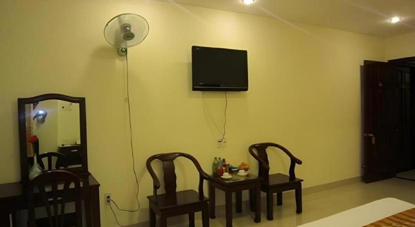 Nui Thanh Hotel Ho Chi Minh-Byen Eksteriør billede