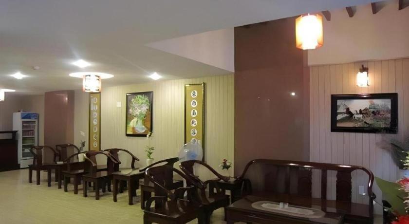 Nui Thanh Hotel Ho Chi Minh-Byen Eksteriør billede