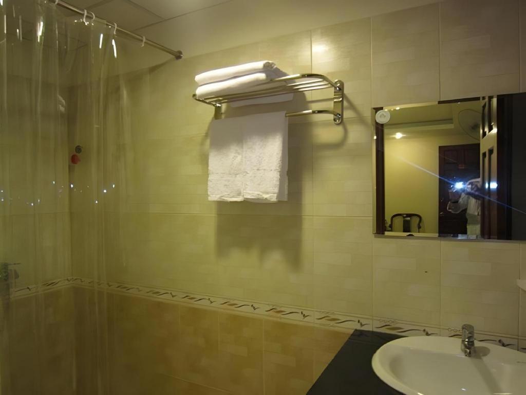 Nui Thanh Hotel Ho Chi Minh-Byen Eksteriør billede