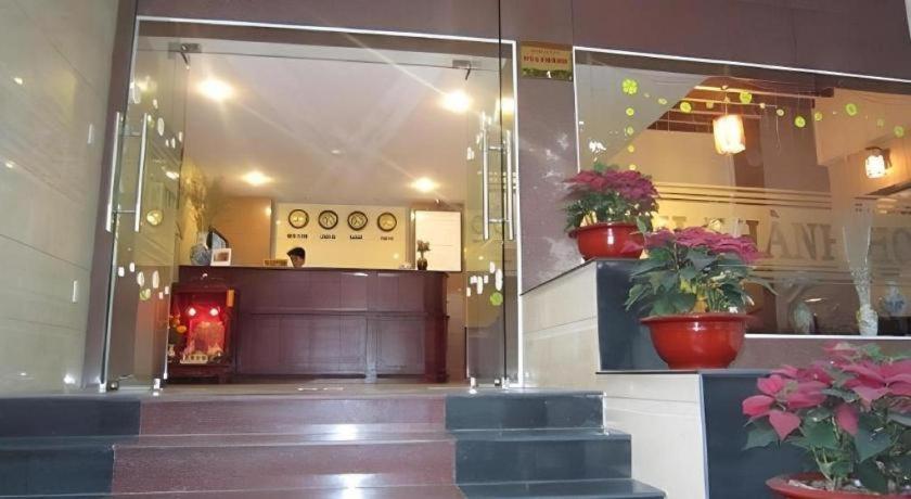 Nui Thanh Hotel Ho Chi Minh-Byen Eksteriør billede
