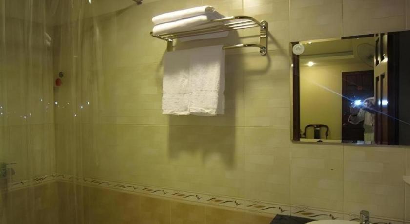 Nui Thanh Hotel Ho Chi Minh-Byen Eksteriør billede