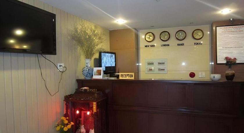 Nui Thanh Hotel Ho Chi Minh-Byen Eksteriør billede