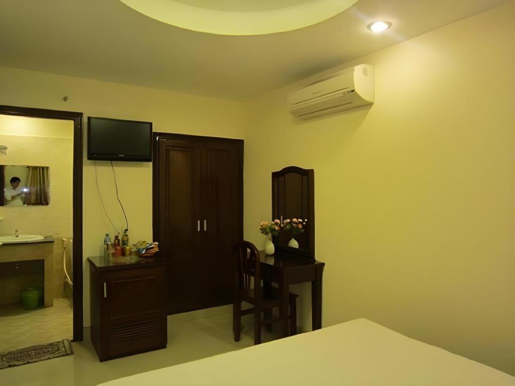Nui Thanh Hotel Ho Chi Minh-Byen Eksteriør billede
