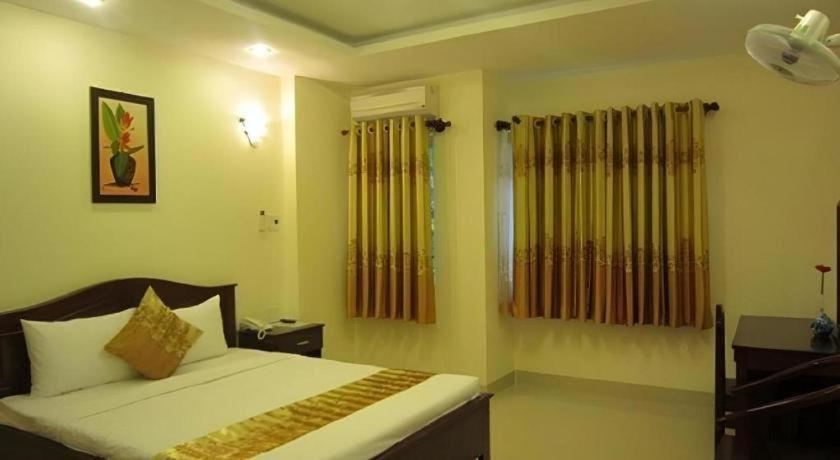 Nui Thanh Hotel Ho Chi Minh-Byen Eksteriør billede