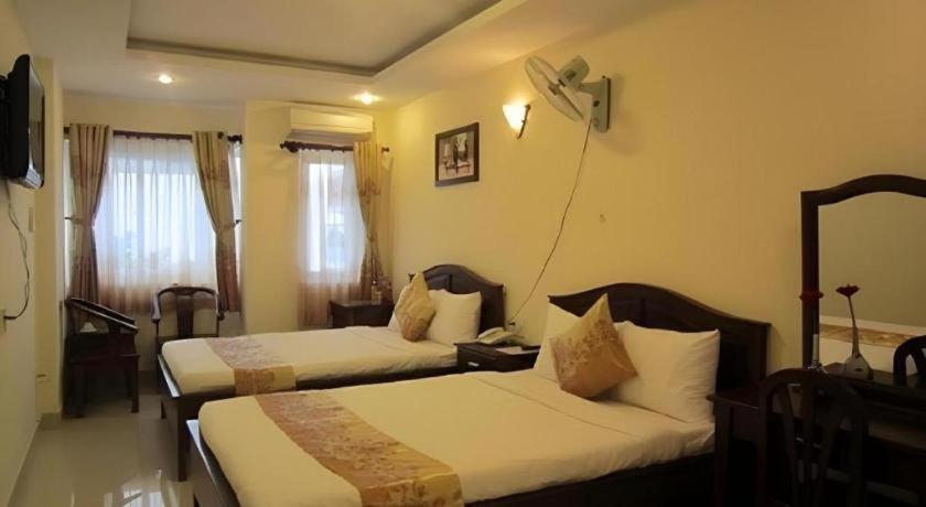 Nui Thanh Hotel Ho Chi Minh-Byen Eksteriør billede