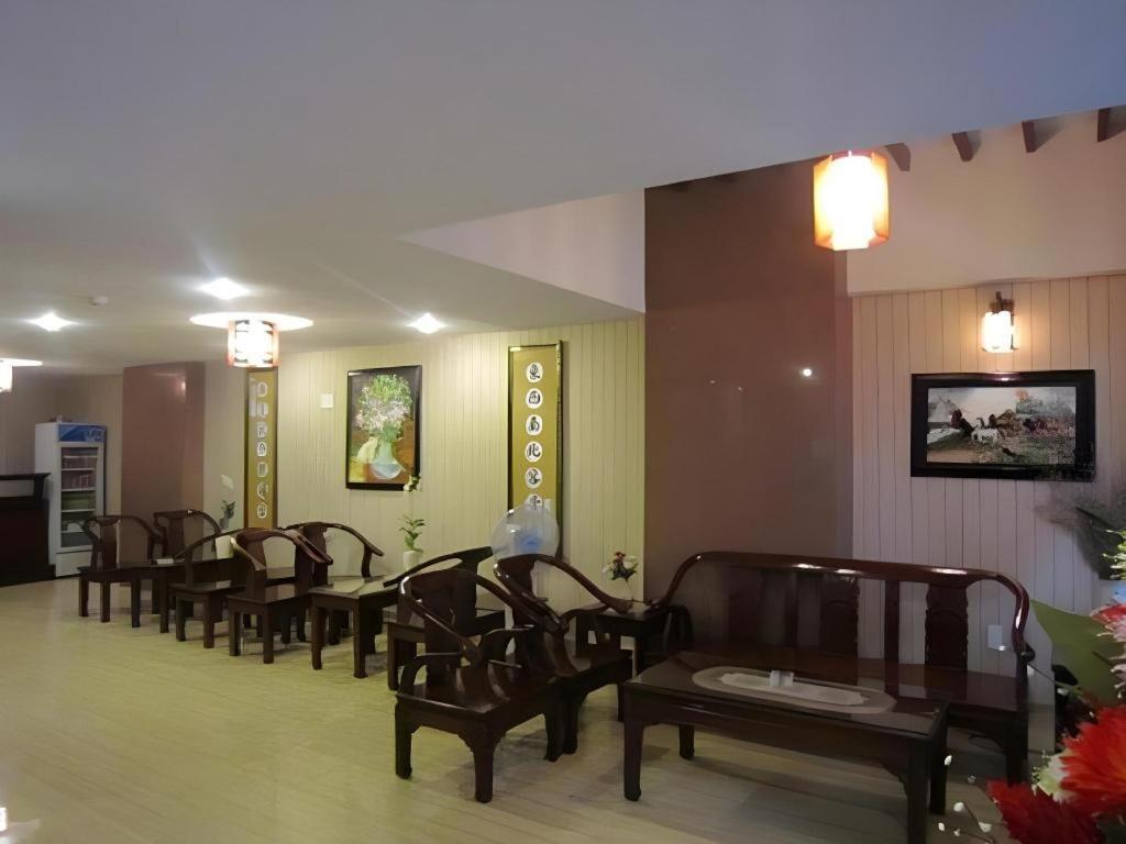 Nui Thanh Hotel Ho Chi Minh-Byen Eksteriør billede