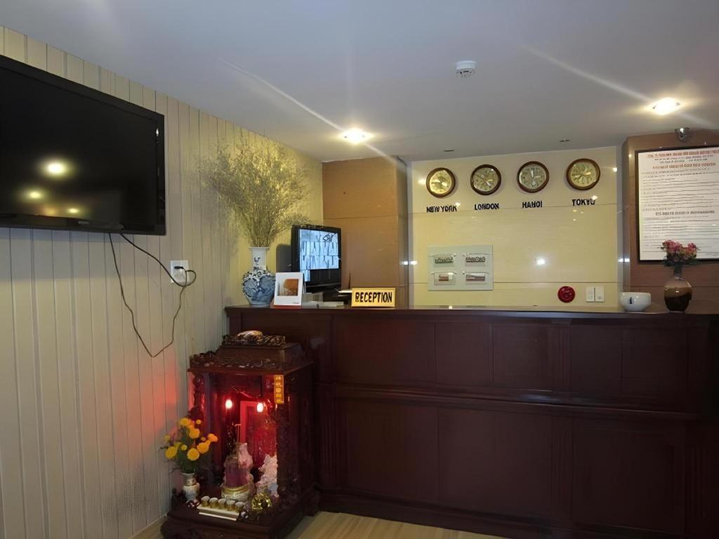 Nui Thanh Hotel Ho Chi Minh-Byen Eksteriør billede