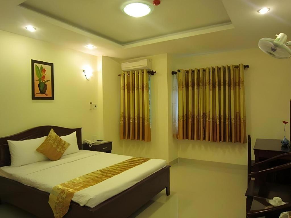 Nui Thanh Hotel Ho Chi Minh-Byen Eksteriør billede