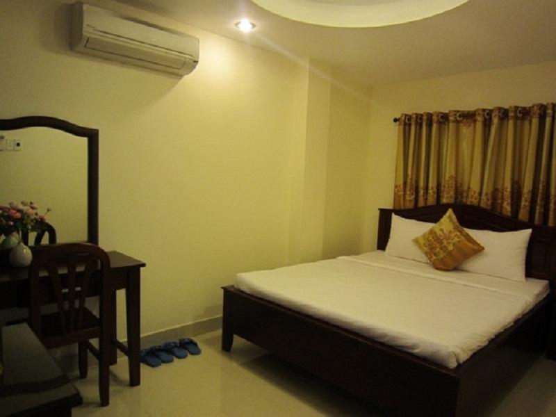 Nui Thanh Hotel Ho Chi Minh-Byen Eksteriør billede