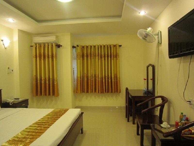 Nui Thanh Hotel Ho Chi Minh-Byen Eksteriør billede
