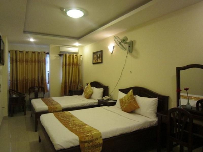 Nui Thanh Hotel Ho Chi Minh-Byen Eksteriør billede