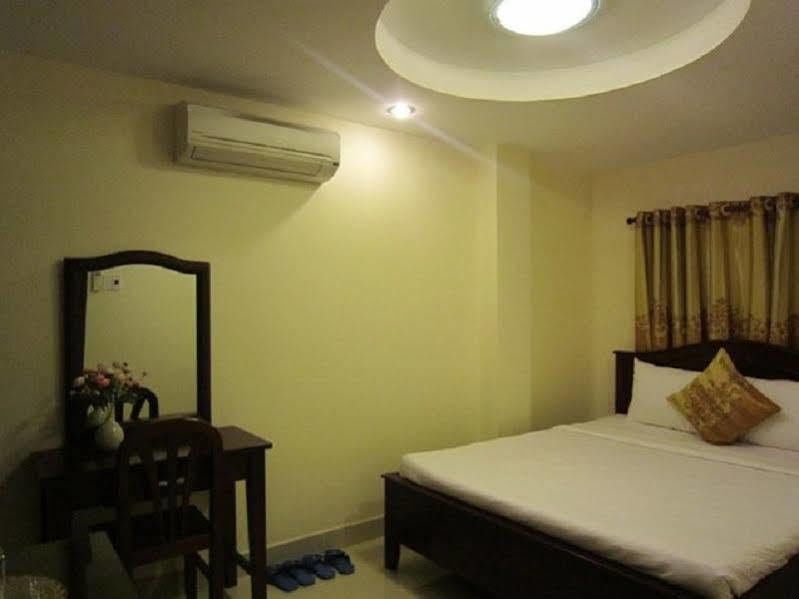 Nui Thanh Hotel Ho Chi Minh-Byen Eksteriør billede